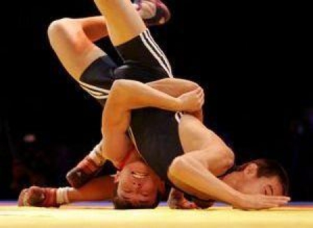 Кадеты соревновались в Караганде