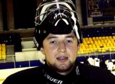 Александр Калюжный: «Хочу представлять казахстанский хоккейный клуб»