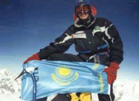 Урубко покорил многие вершины