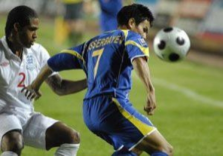 Сборную ждет визит в Андорру