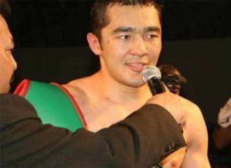 Шуменов восходящая звезда в мире бокса