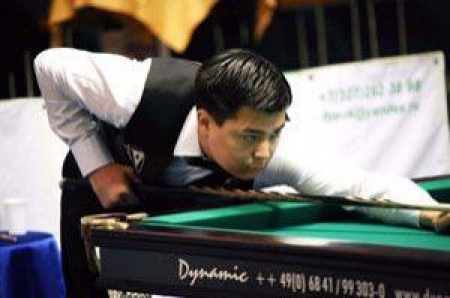 Соревнования по бильярду в Алматы не новинка