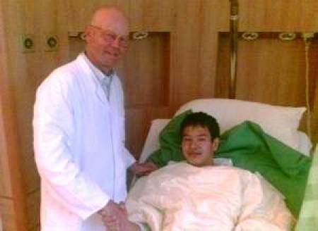 Доктор Штирлен и Танат Нусербаев