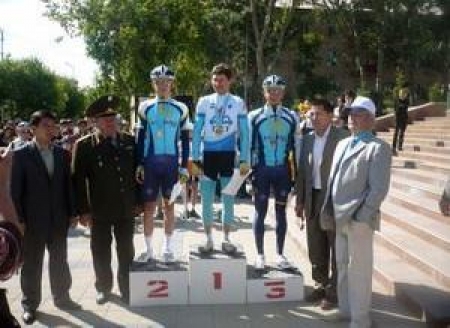 Чеммпионат Казахстана завершился в Алматы