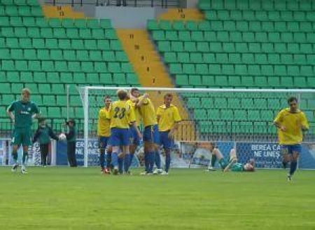 Сегодня кокшетаусцам предстоит непростая игра