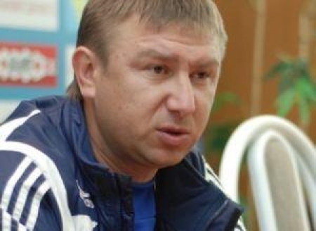 Тренер-победитель Элуард Глазунов