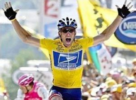 Лэнс Армстронг вернулся в седло