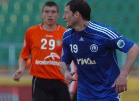 Cамый «разрисованный» в Казахстане