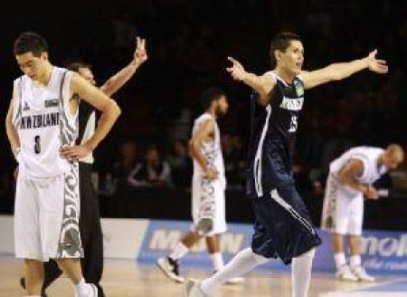 Баскетболисты таки одержади свою победу