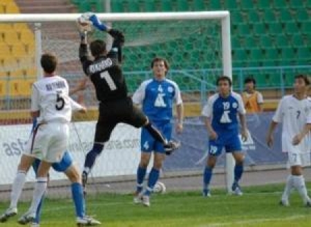 От игры вратаря «Иртыша» Даниила Рихарда в ответном матче с «Холодашем» будет зависеть очень многое