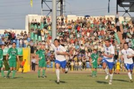 Голы Юрина не помогли павлодарцам