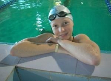 Екатерина Руденко завоевала золотую медаль