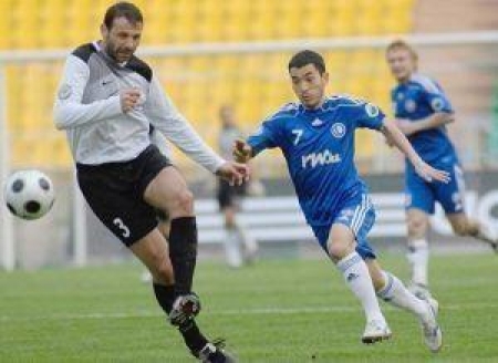 Димитров покидает Костанай