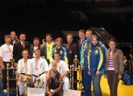 Казахстанцы выступили отлично