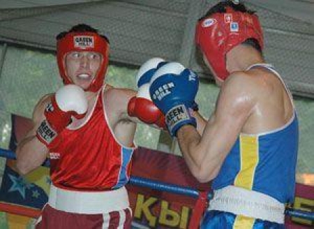 Головкин взял свой первый титул