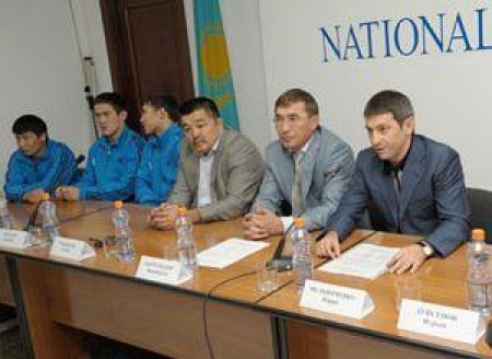 Сборная выступила удачно