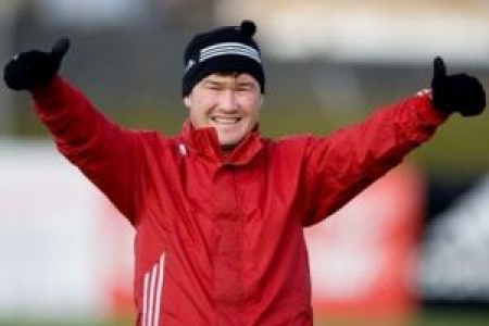 Мурат Тлешев открыл счет в игре