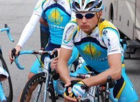 Мизуров один из лучших гонщиков в Казахстане