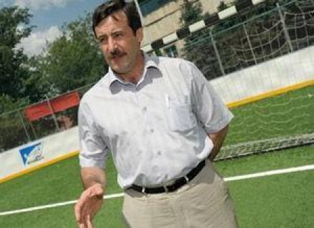 Борец за казахстанский хоккей