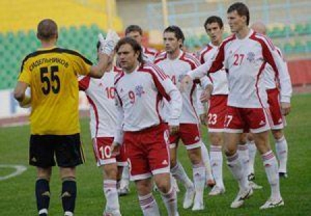 Актюбинцы одержали разгромную победу