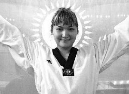 Казахстанка выступила удачно