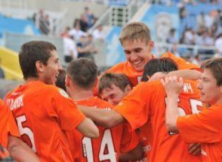 Карагандинцы довольны победе