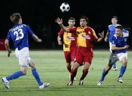 Костанайцы сыграли достойно