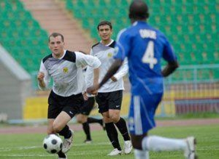 Сегодня ответный матч Лиги Чемпионов