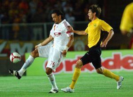 Четин отличился во второй игре