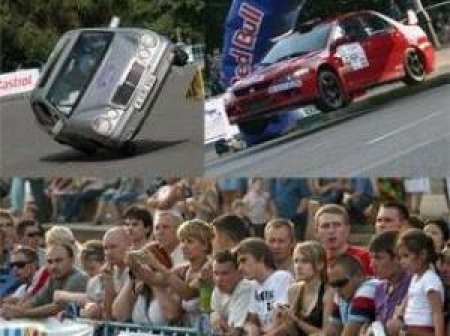 Алматинцы уже привыкли к гонкам в городе