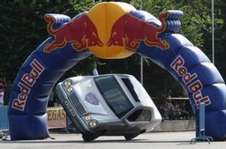 Захватывающие трюки оставили у любителей автоспорта незабываемые впечатления   