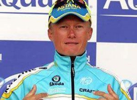 Винокуров возвращается!