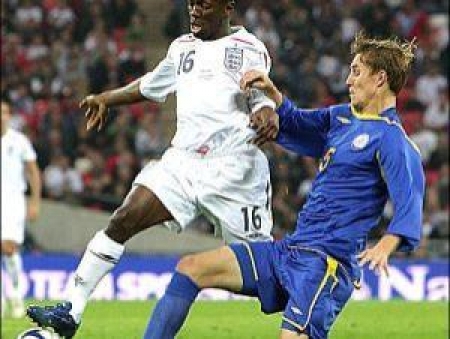 Кислицын в Лондоне был одним из лучших