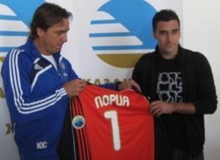 Давид Лория в очередной раз возвращается на родину