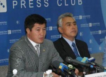 Турлыханов может стать во главе соккера?