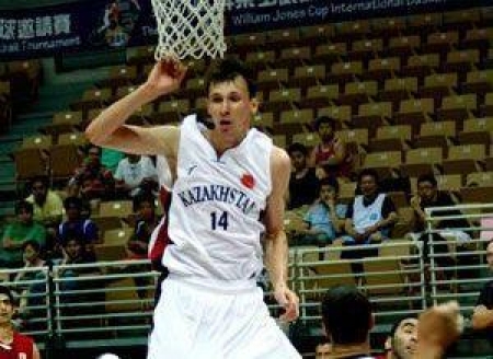 Сборная Казахстана выступила на Кубке Джонса