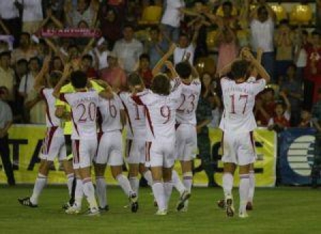 Актюбинцы сохранили свое представительство в Лиге Чемпионов