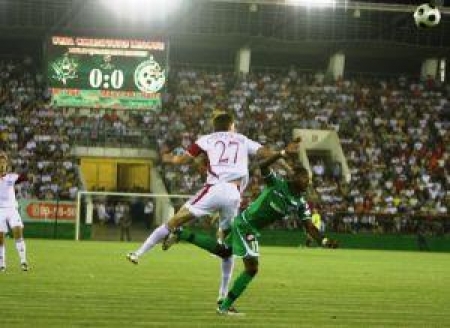 Борьба на поле 