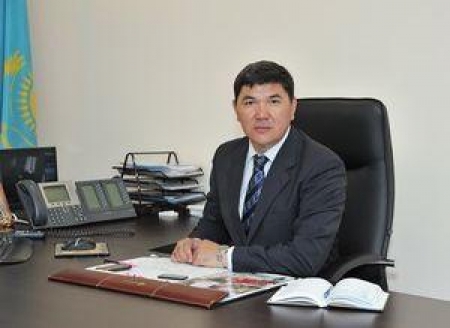 Начальник Управления туризма, физической культуры и спорта города Астана Айталап Кургамбаев