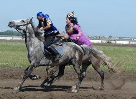 Игры прошли в в Северо-Казахстанской области