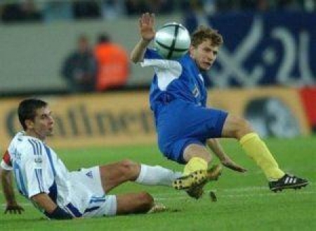 Максим Шевченко: «У меня был шанс поиграть в Италии»