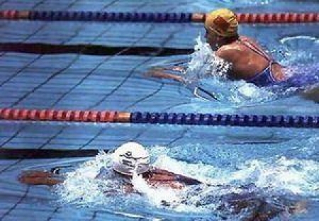 Казахстанская спортсменка Анна Кулькина 19 июля вышла в финал и заняла десятое место в турнире солисток по синхронному плаванию в технической программе, набрав 87,500 балла