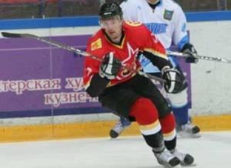 Леонов вновь в Караганде