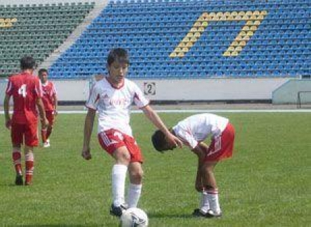 В Казахстане проводится множество детско-юношеских турниров