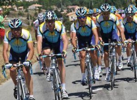 Астанчане сумели заработать на гонке