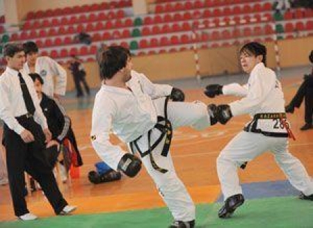 Казахстанские каратисты стартуют в Тайланде