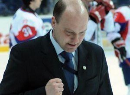 Шаянов готовит команду к сезону