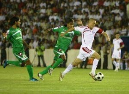 Хайруллин устремился в атаку