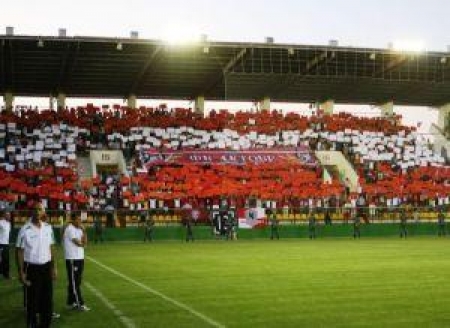 Болельщиков актобинцам в Израиле явно будет нехватать