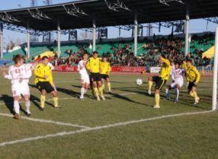 Алматинцев ждет возвращение в элиту